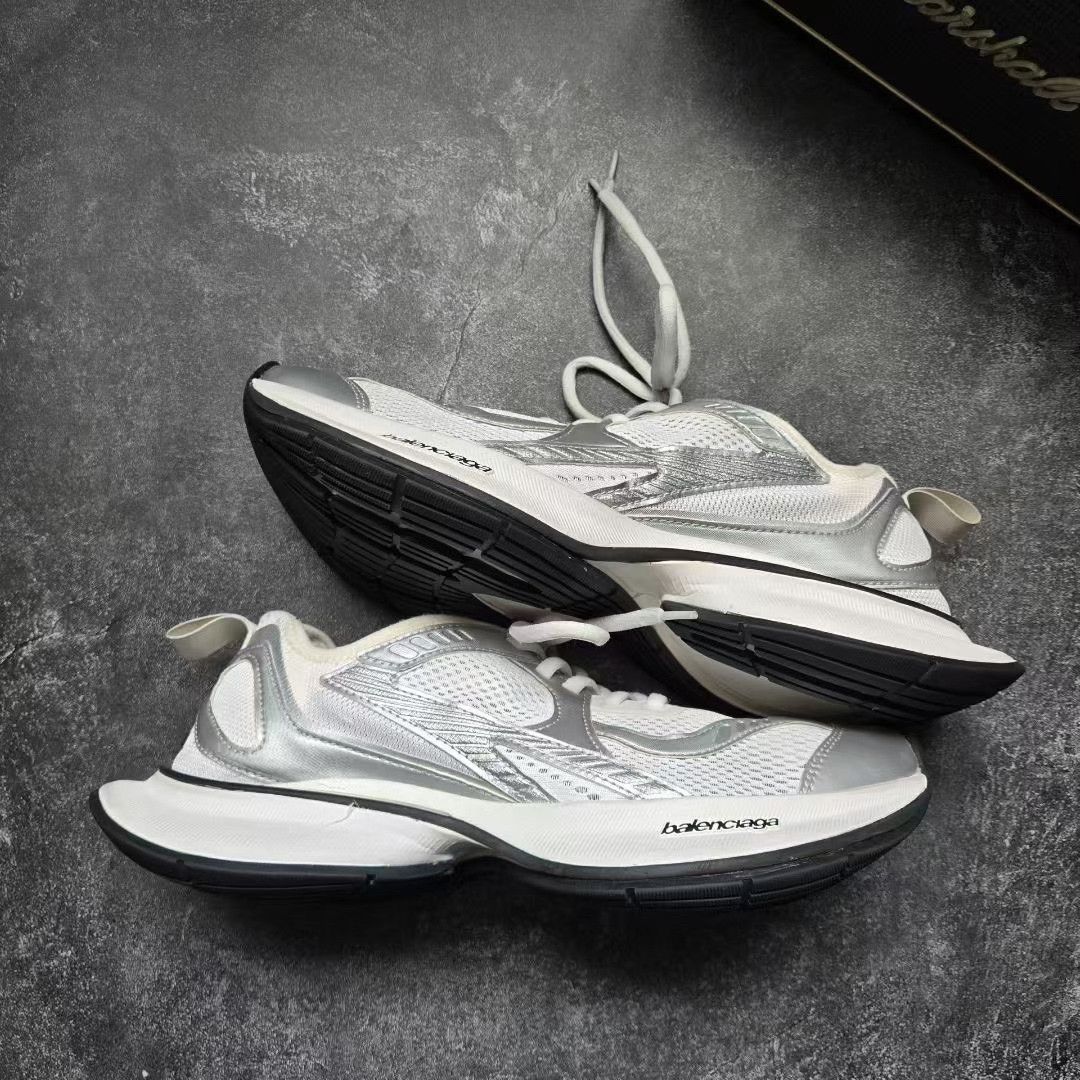 Balenciaga Balenciaga Multi Lowtop Sneakers 40 Men Size US 7.5 / EU 40-41 - 8 Thumbnail