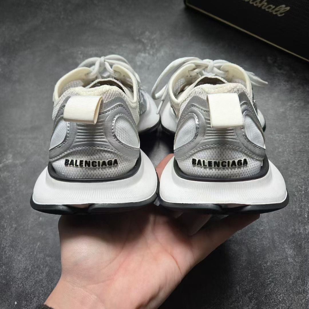 Balenciaga Balenciaga Multi Lowtop Sneakers 40 Men Size US 7.5 / EU 40-41 - 3 Thumbnail