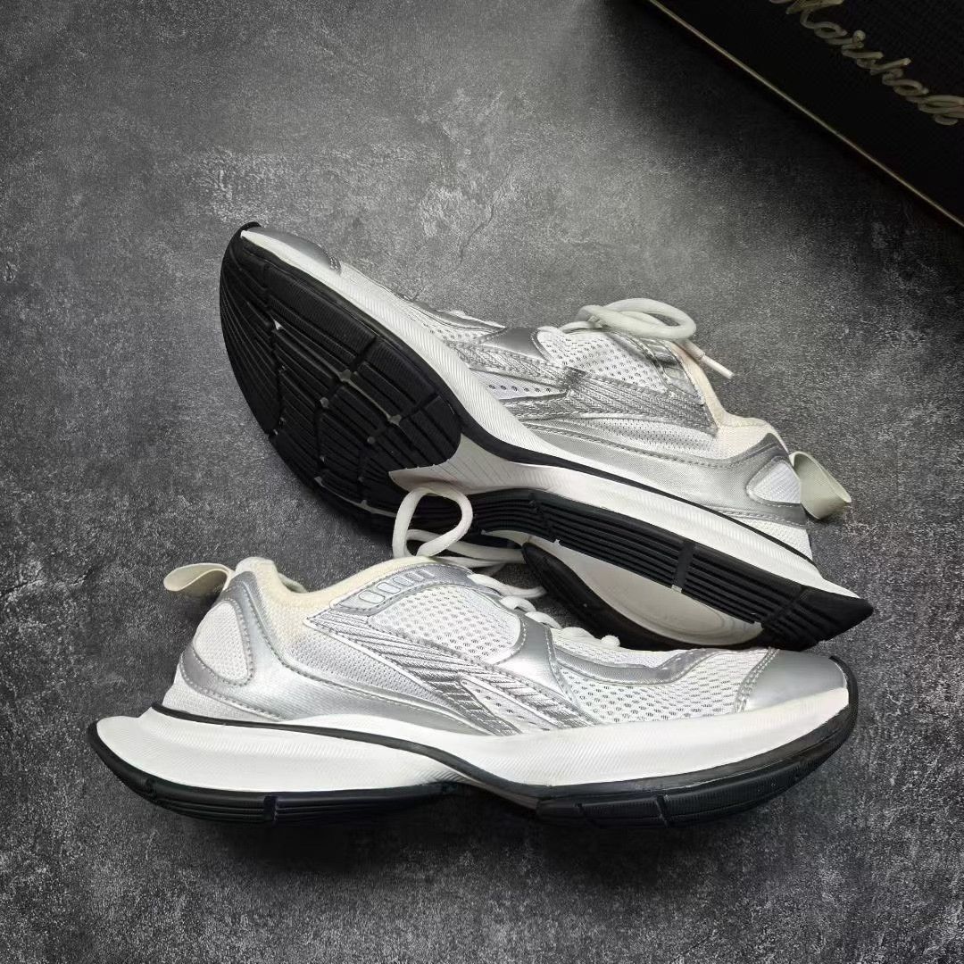 Balenciaga Balenciaga Multi Lowtop Sneakers 40 Men Size US 7.5 / EU 40-41 - 9 Thumbnail