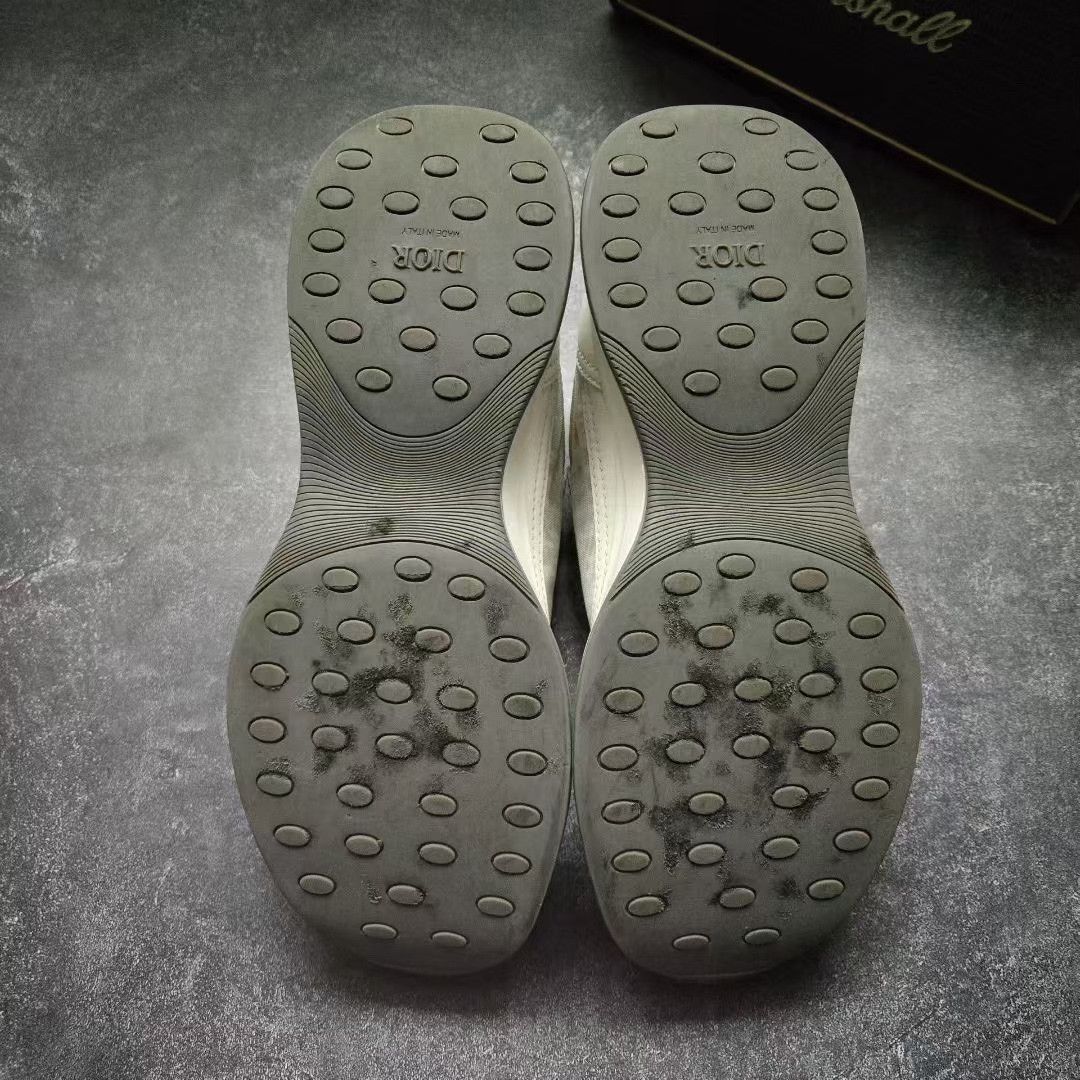 Balenciaga Balenciaga White Lowtop Sneakers 25 Women Size US 8 / IT 38 - 7 Thumbnail