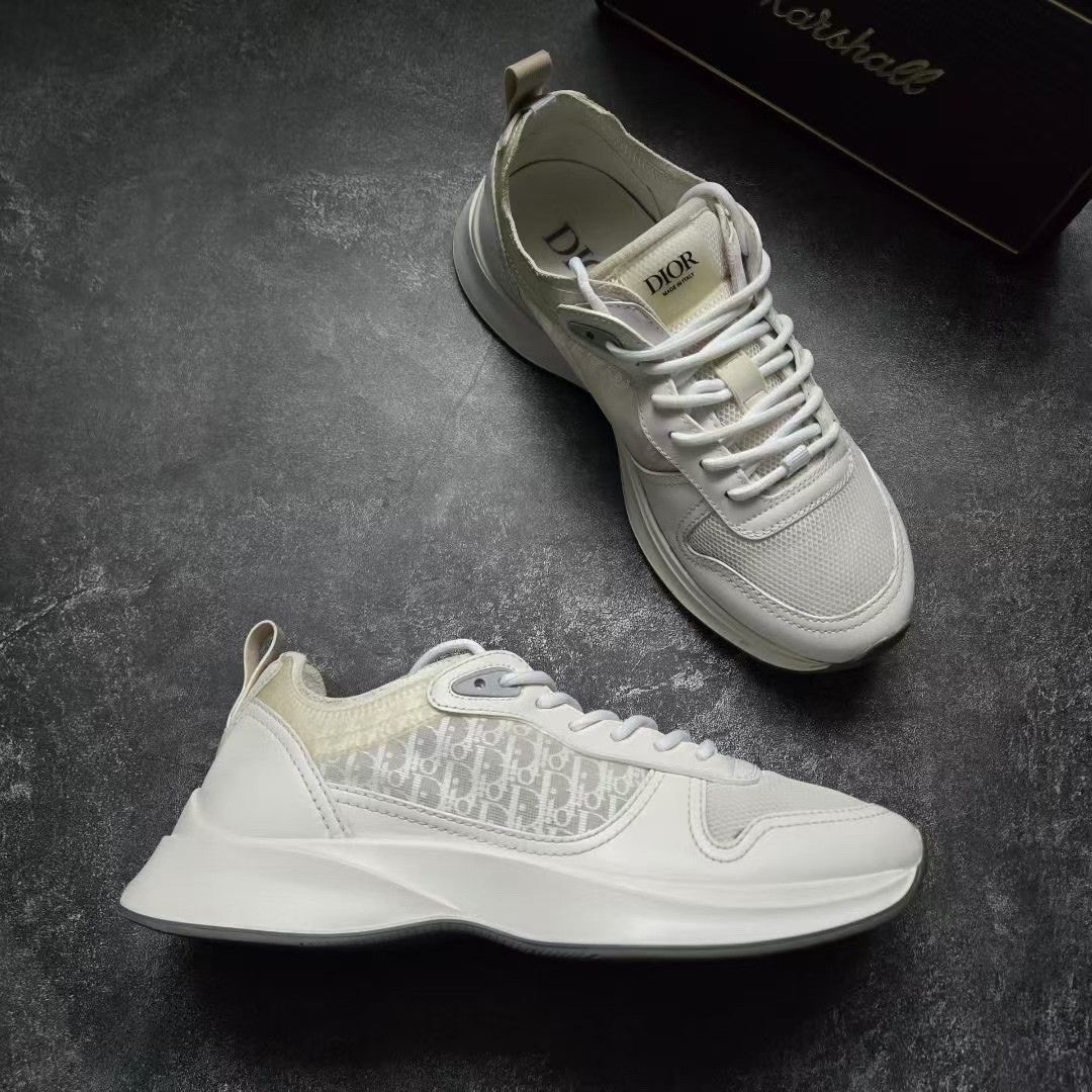 Balenciaga Balenciaga White Lowtop Sneakers 25 Women Size US 8 / IT 38 - 6 Thumbnail
