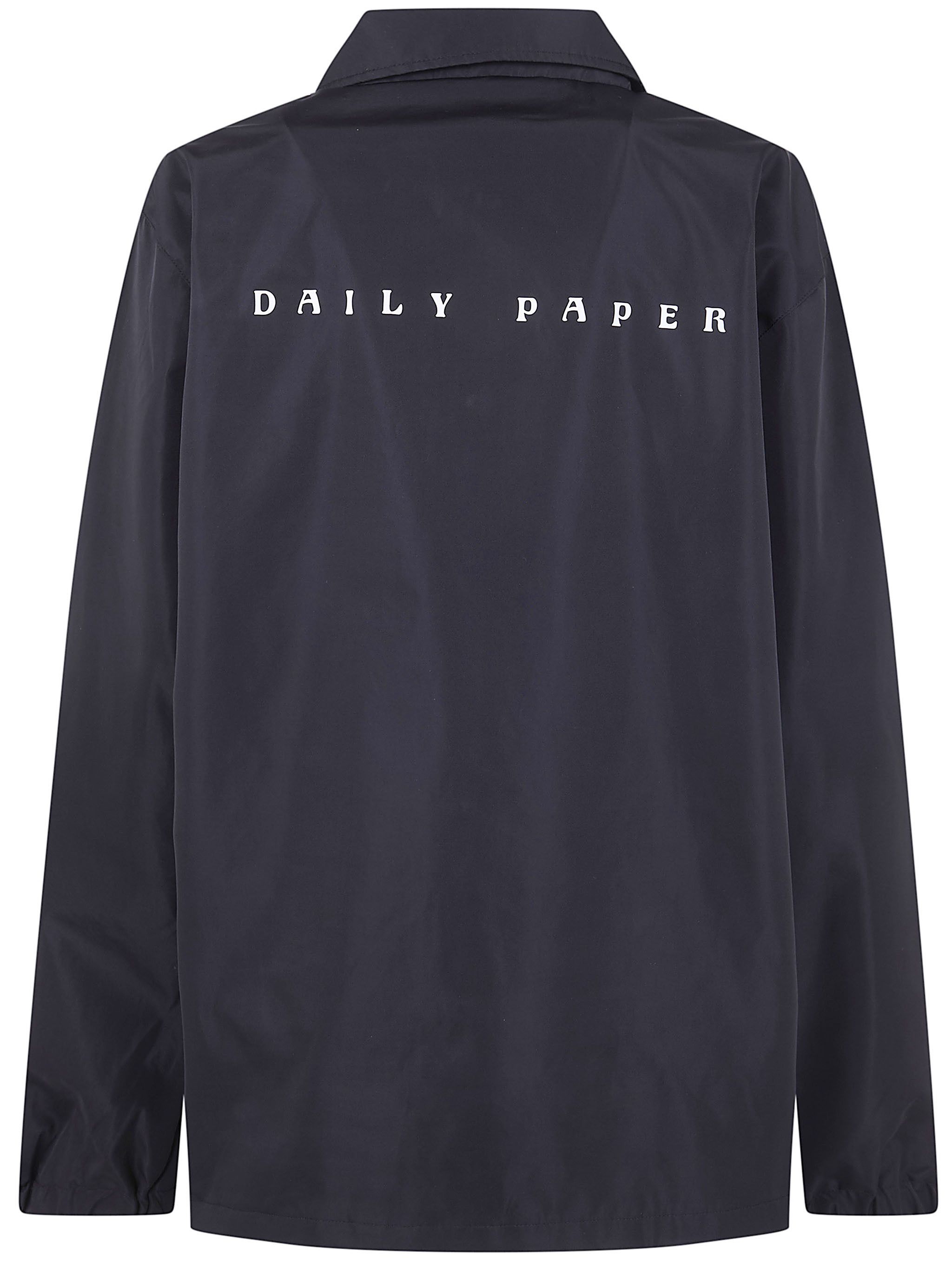 Daily Paper "ALIAS DIAS COACH" JACKET Size US XL / EU 56 / 4 - 2 Thumbnail