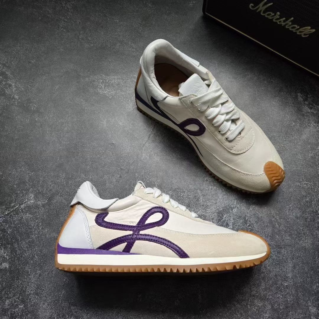 Balenciaga Balenciaga Running White Lowtop Sneakers 36 Women Size US 6 / IT 36 - 6 Thumbnail