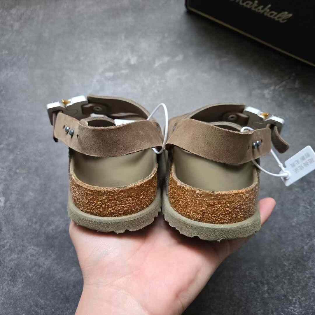 Balenciaga Balenciaga Collab Sandals 40 Men Size US 7.5 / EU 40-41 - 6 Thumbnail