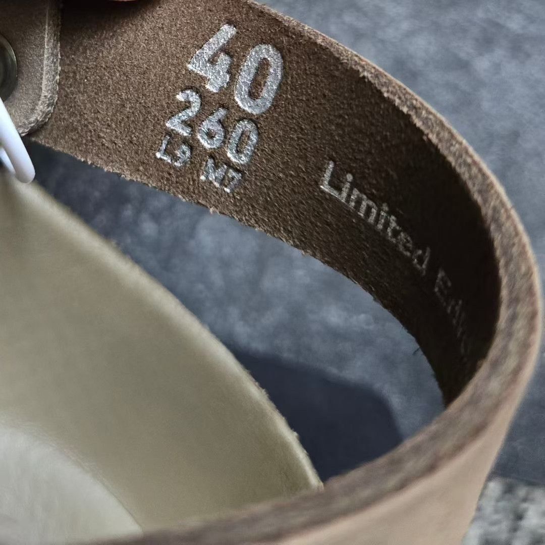 Balenciaga Balenciaga Collab Sandals 40 Men Size US 7.5 / EU 40-41 - 8 Thumbnail