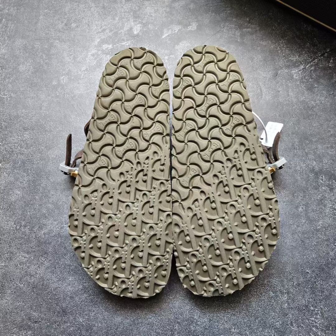 Balenciaga Balenciaga Collab Sandals 40 Men Size US 7.5 / EU 40-41 - 7 Thumbnail