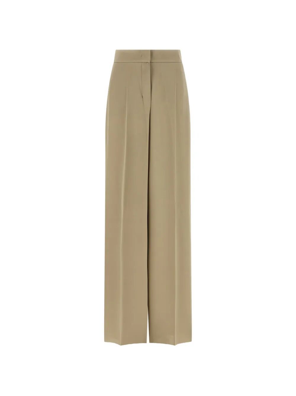 Max Mara "PALANCA" WIDE LEG TROUSERS Size 30" / US 8 / IT 44 - 4 Thumbnail