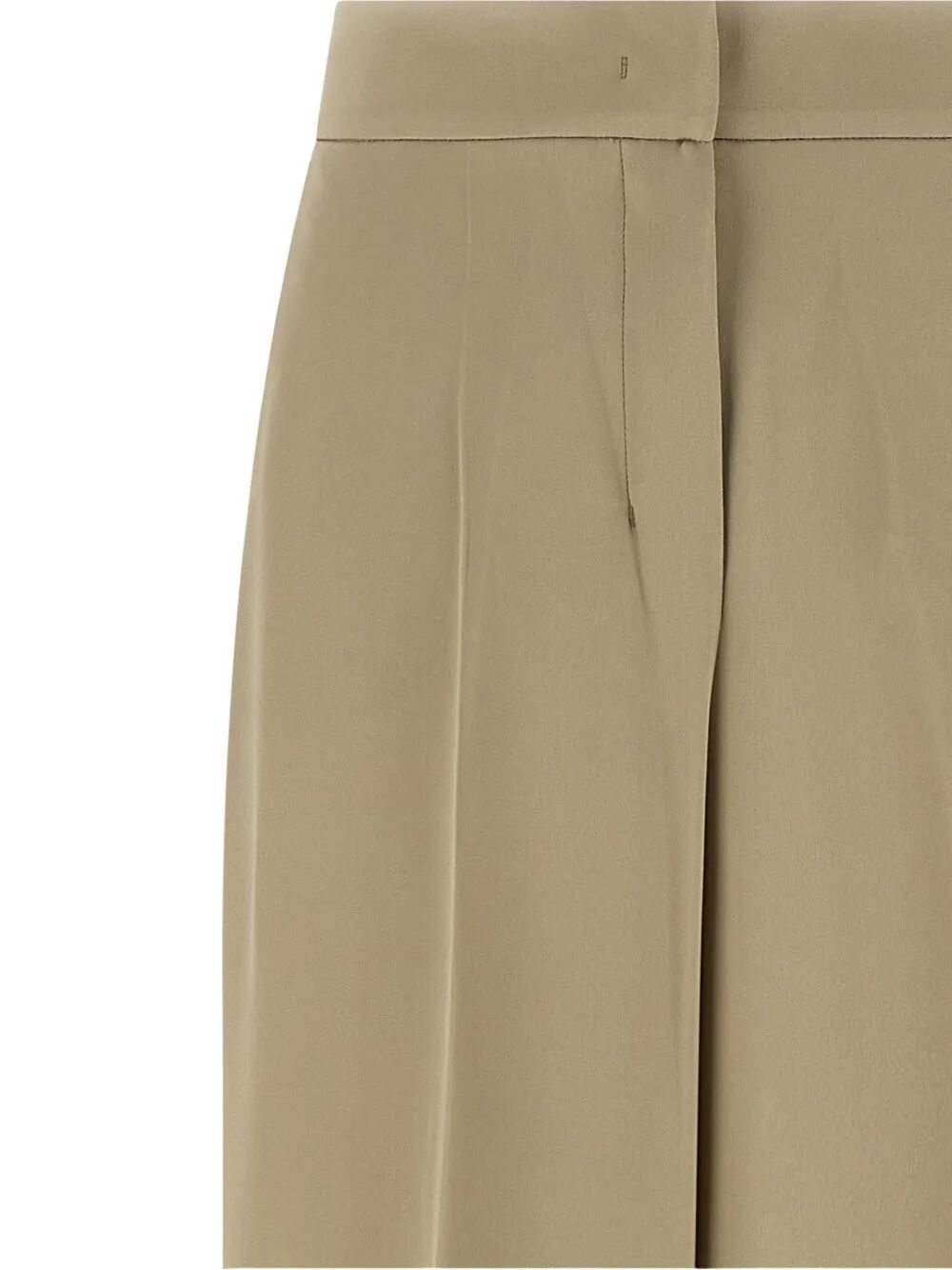 Max Mara "PALANCA" WIDE LEG TROUSERS Size 30" / US 8 / IT 44 - 6 Thumbnail