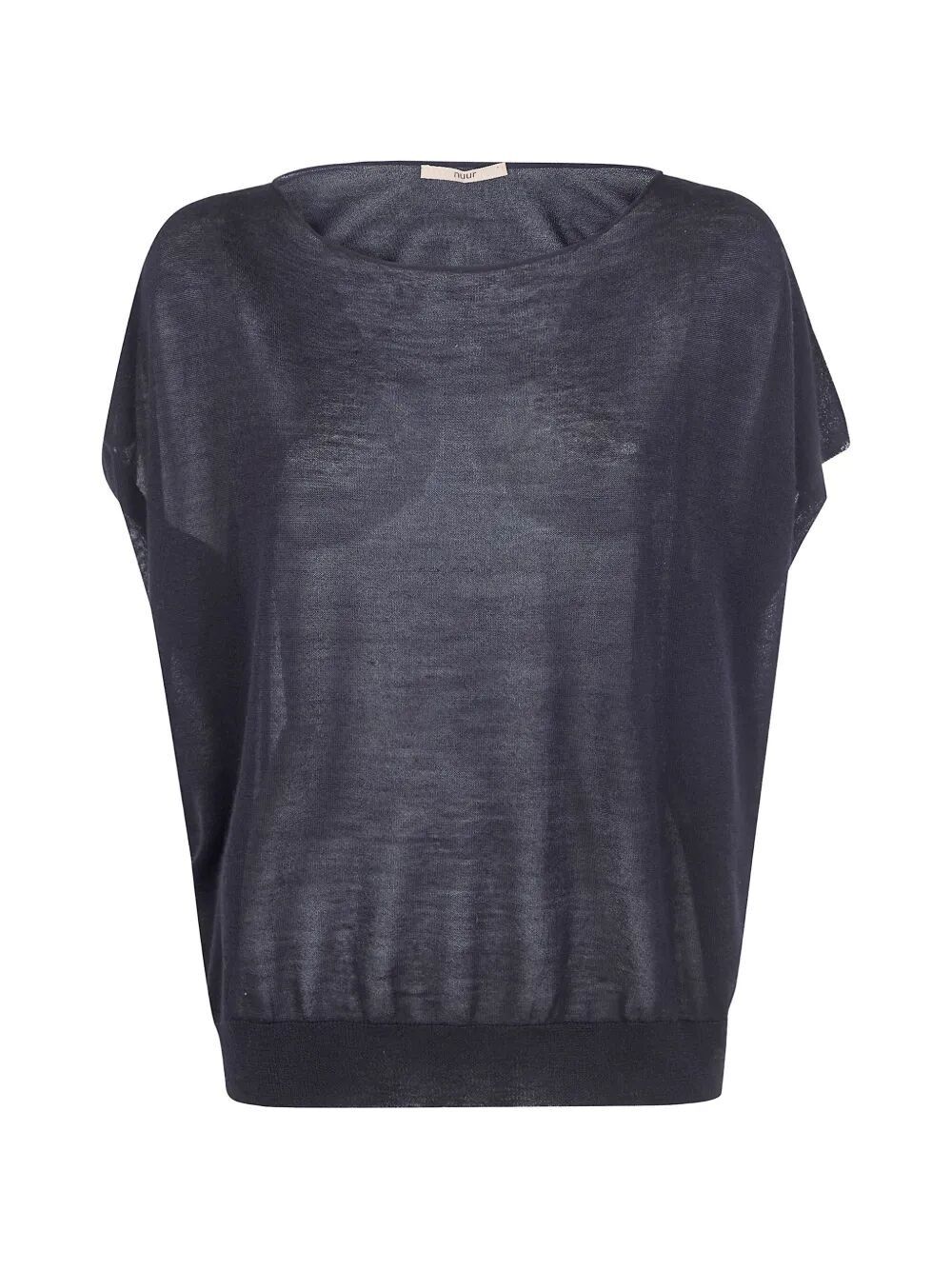 Nuur OVERSIZED SHORT SLEEVES T-SHIRT Size M / US 6-8 / IT 42-44 - 4 Thumbnail