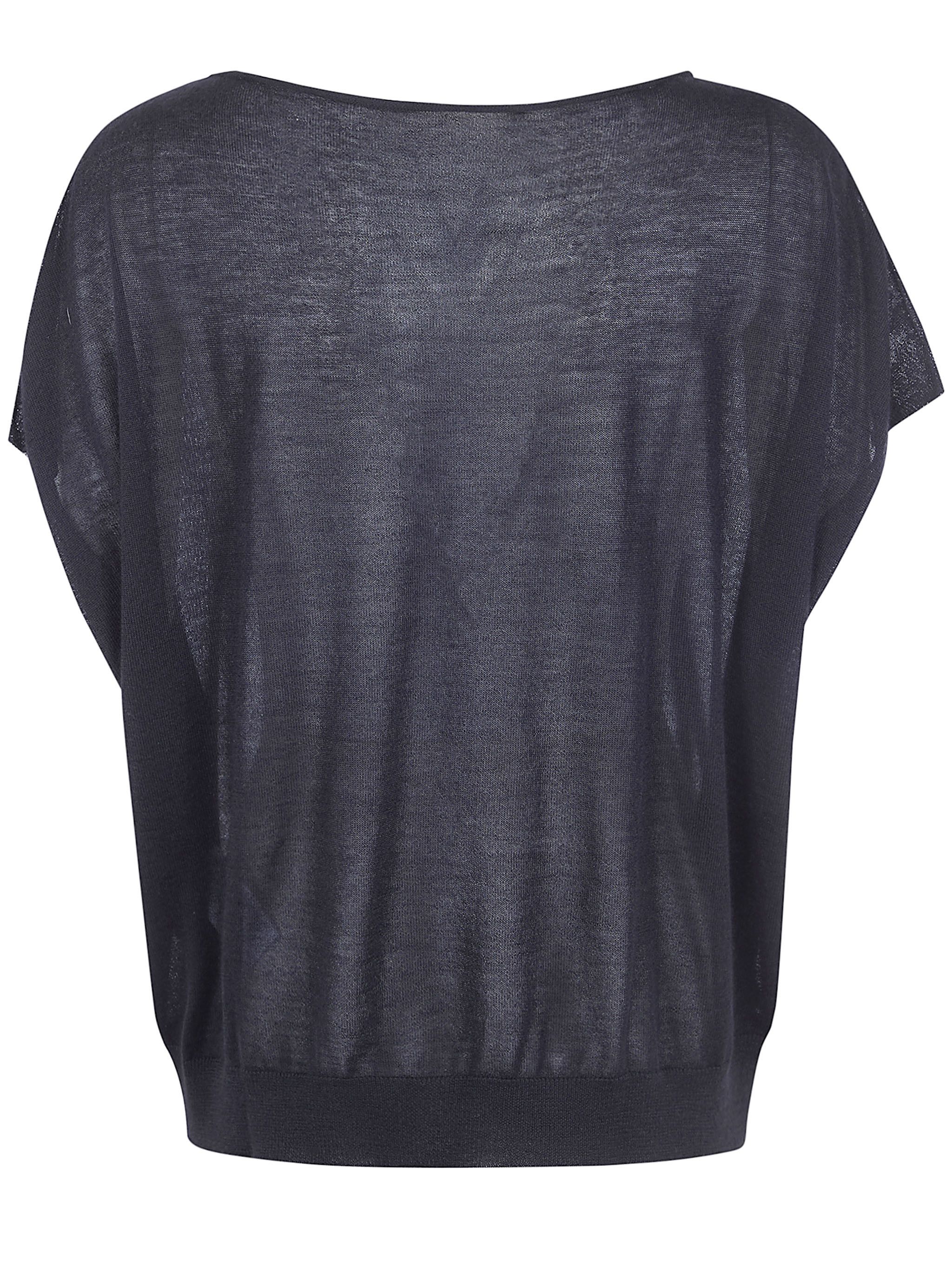 Nuur OVERSIZED SHORT SLEEVES T-SHIRT Size XS / US 0-2 / IT 36-38 - 2 Thumbnail