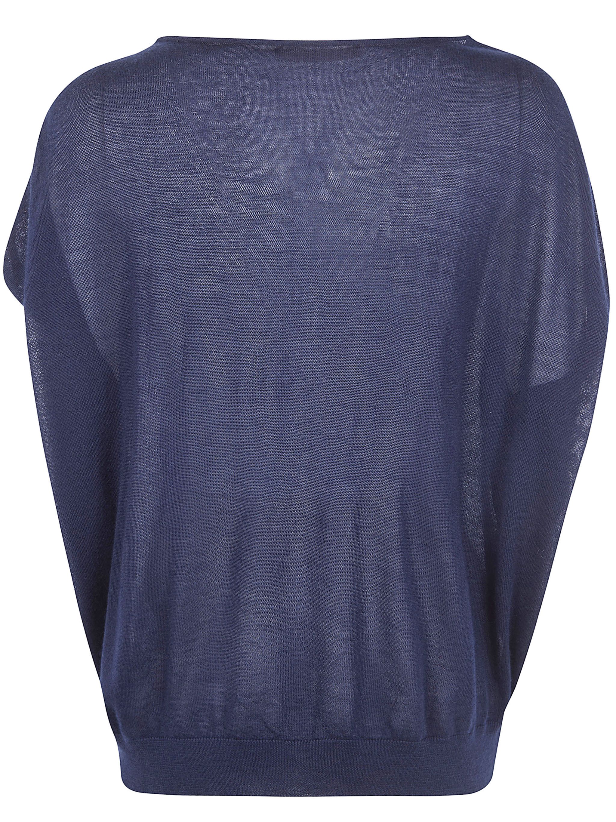 Nuur OVERSIZED SHORT SLEEVES T-SHIRT Size S / US 4 / IT 40 - 2 Thumbnail
