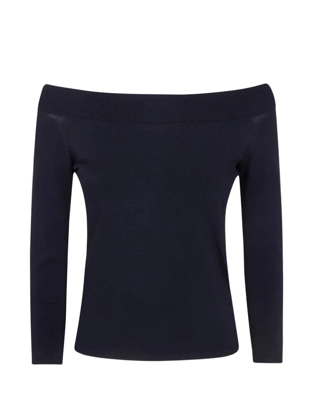 Nuur OFF SHOULDER SWEATER Size M / US 6-8 / IT 42-44 - 4 Thumbnail