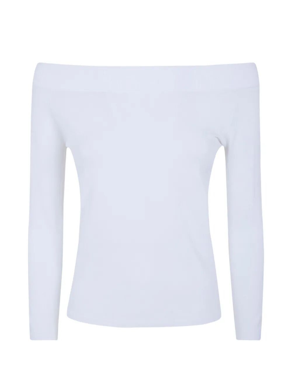 Nuur OFF SHOULDER SWEATER Size S / US 4 / IT 40 - 4 Thumbnail