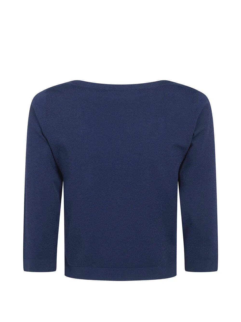 Nuur BOAT NECK 3/4 SLEEVES SWEATER Size XS / US 0-2 / IT 36-38 - 5 Thumbnail