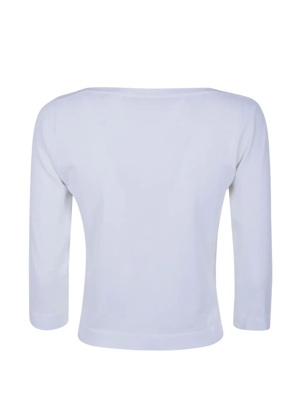 Nuur BOAT NECK 3/4 SLEEVES SWEATER Size M / US 6-8 / IT 42-44 - 5 Thumbnail