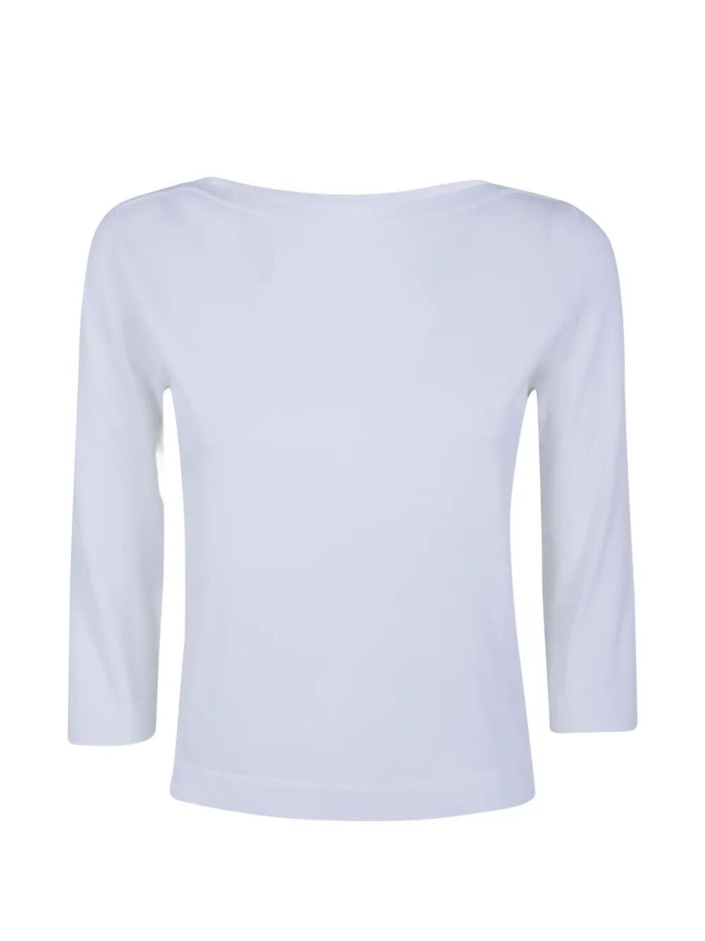Nuur BOAT NECK 3/4 SLEEVES SWEATER Size M / US 6-8 / IT 42-44 - 4 Thumbnail