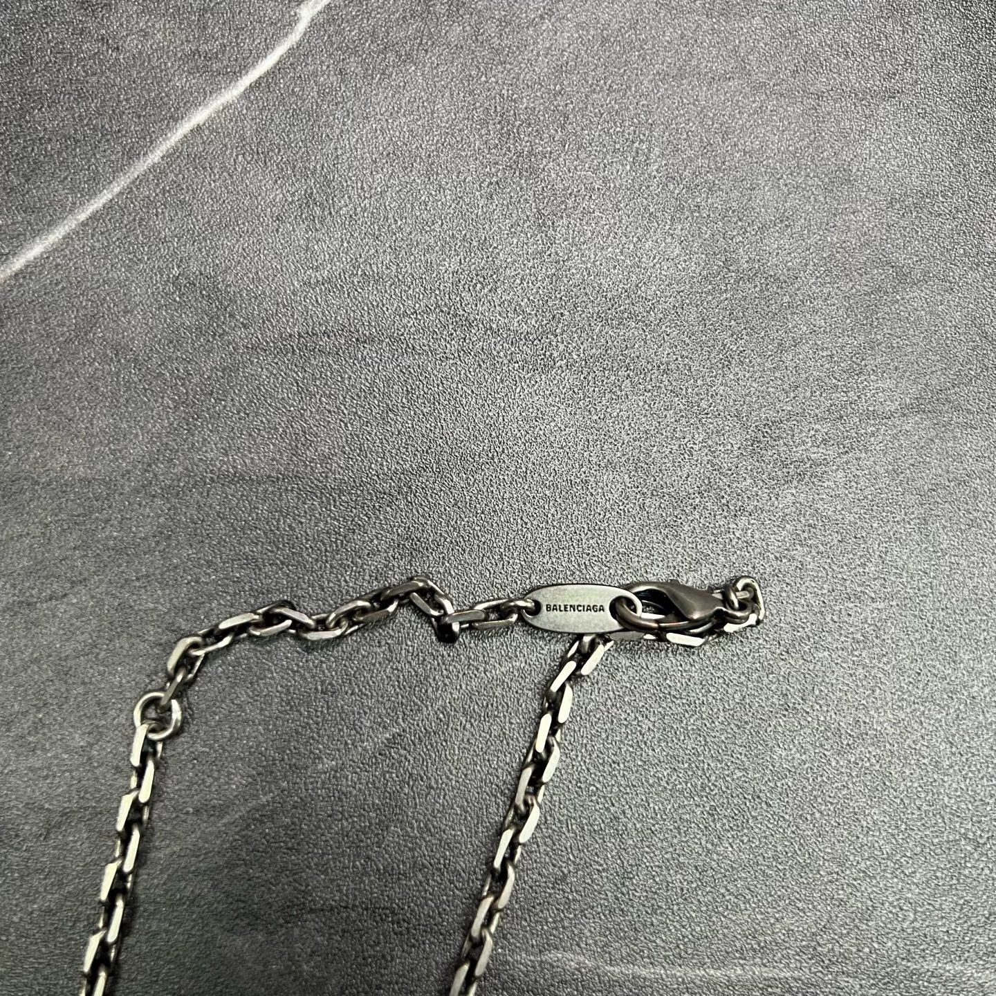 Balenciaga Balenciaga Jewelry 42 Men Size ONE SIZE - 3 Thumbnail