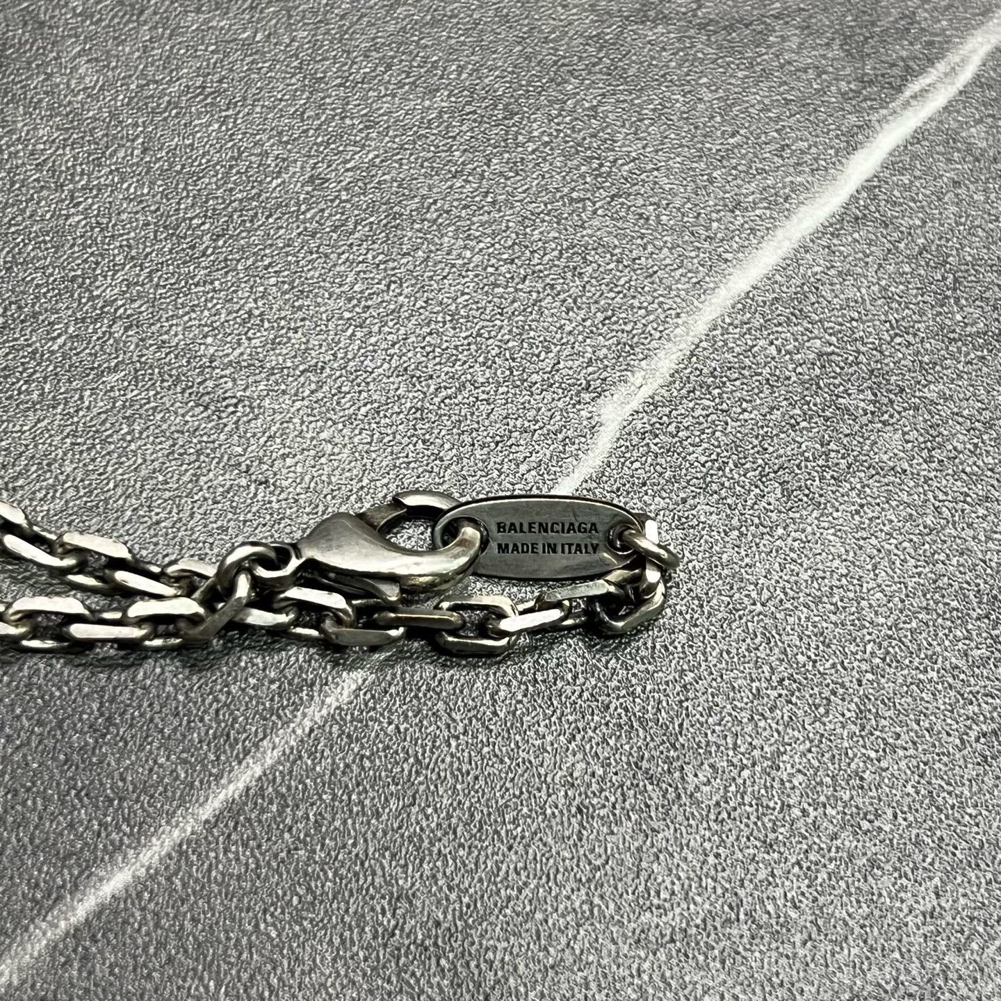 Balenciaga Balenciaga Jewelry 42 Men Size ONE SIZE - 4 Thumbnail