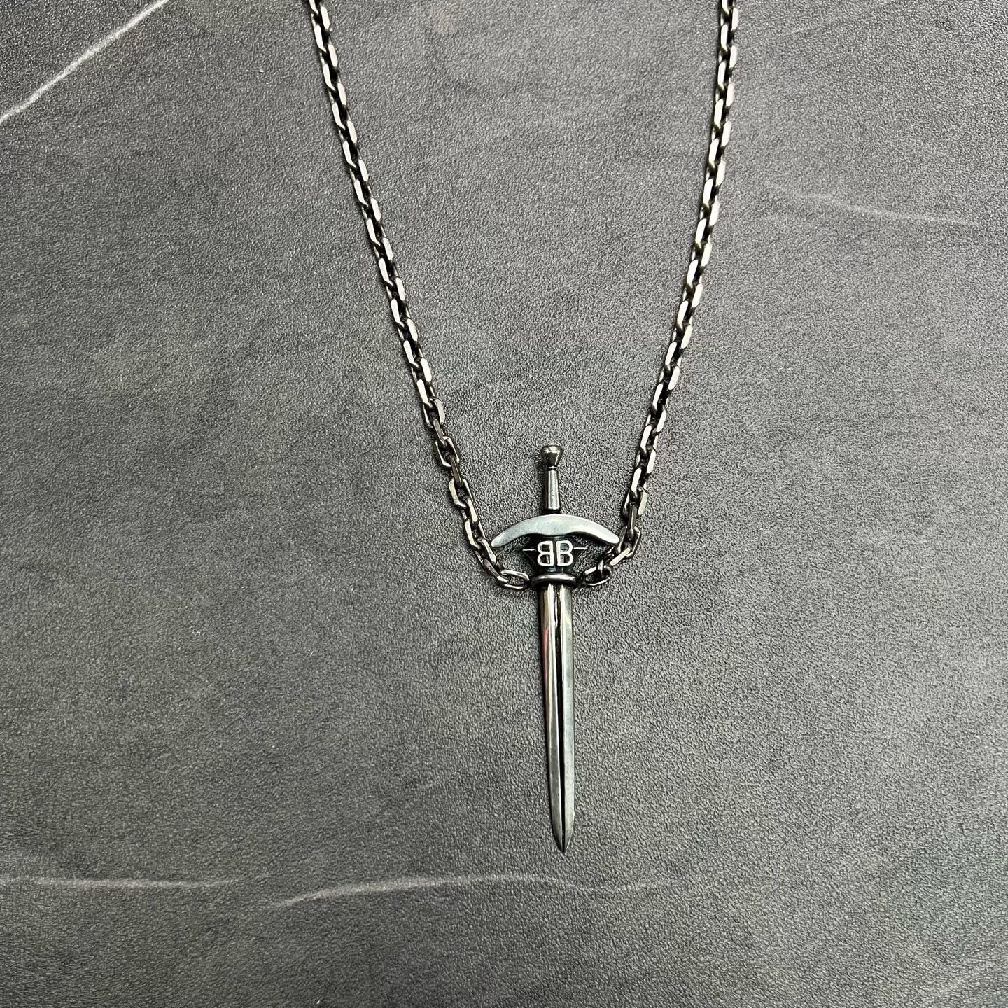 Balenciaga Balenciaga Jewelry 42 Men Size ONE SIZE - 2 Thumbnail
