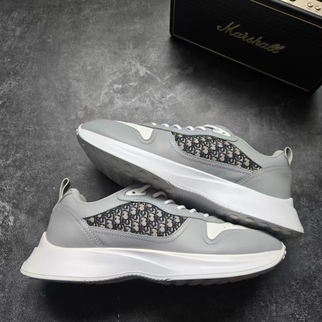 Balenciaga Balenciaga White Lowtop Sneakers 25 Men Size US 10 / EU 43 - 9 Thumbnail