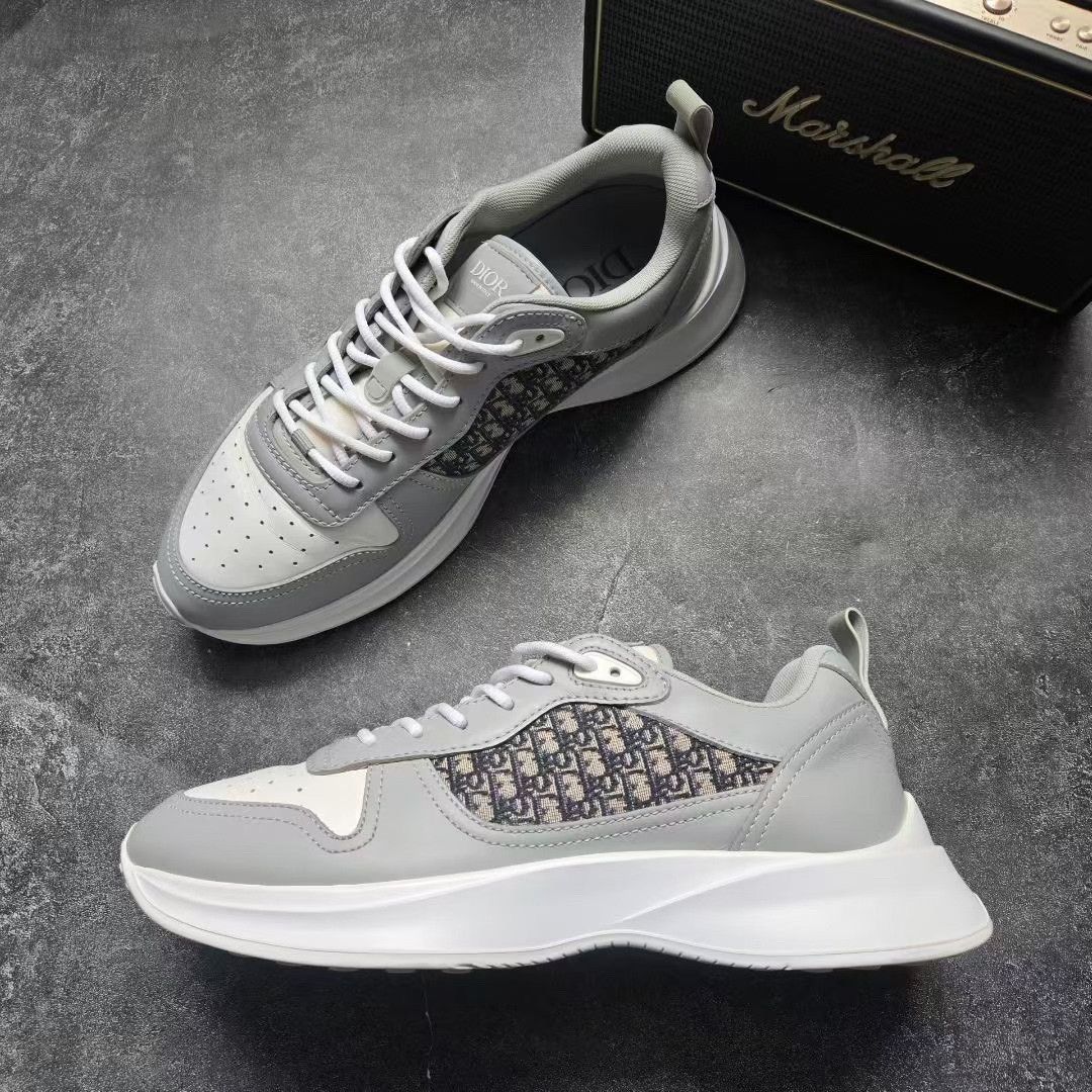 Balenciaga Balenciaga White Lowtop Sneakers 25 Men Size US 10 / EU 43 - 4 Thumbnail