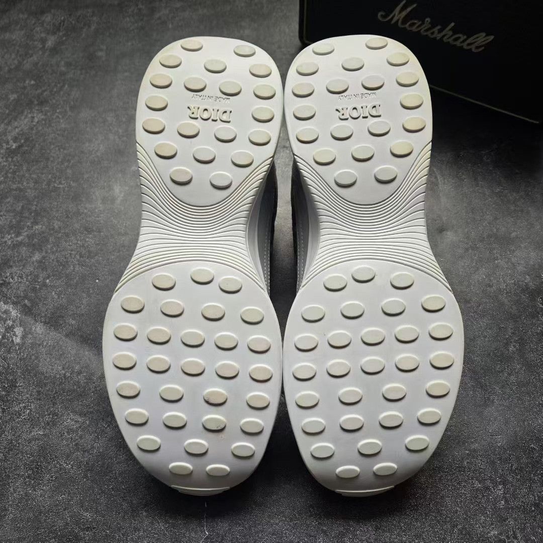 Balenciaga Balenciaga White Lowtop Sneakers 25 Men Size US 10 / EU 43 - 7 Thumbnail