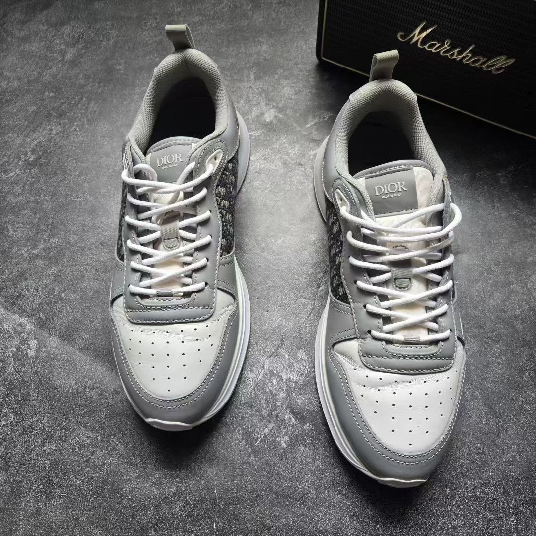 Balenciaga Balenciaga White Lowtop Sneakers 25 Men Size US 10 / EU 43 - 2 Thumbnail