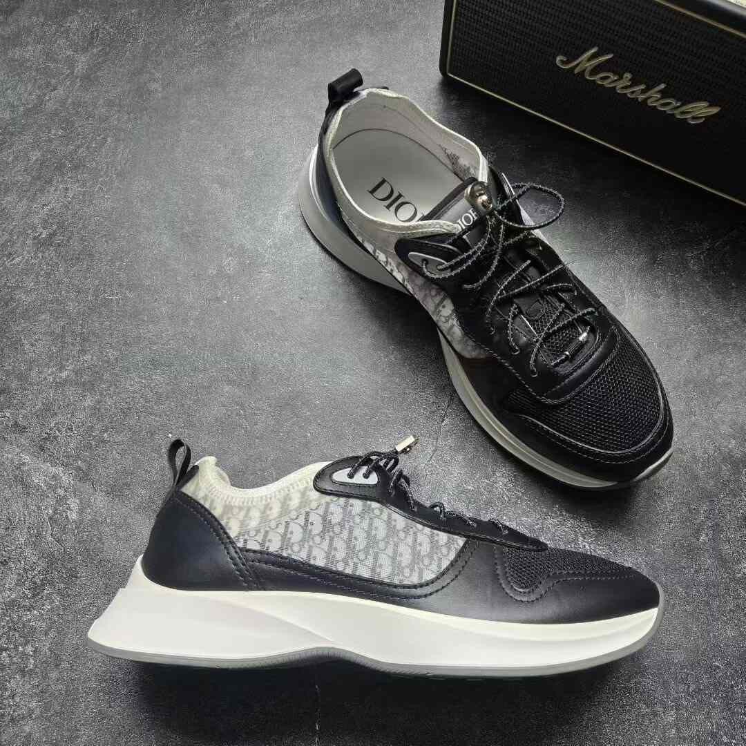 Balenciaga Balenciaga Black Lowtop Sneakers 25 Men Size US 10 / EU 43 - 6 Thumbnail