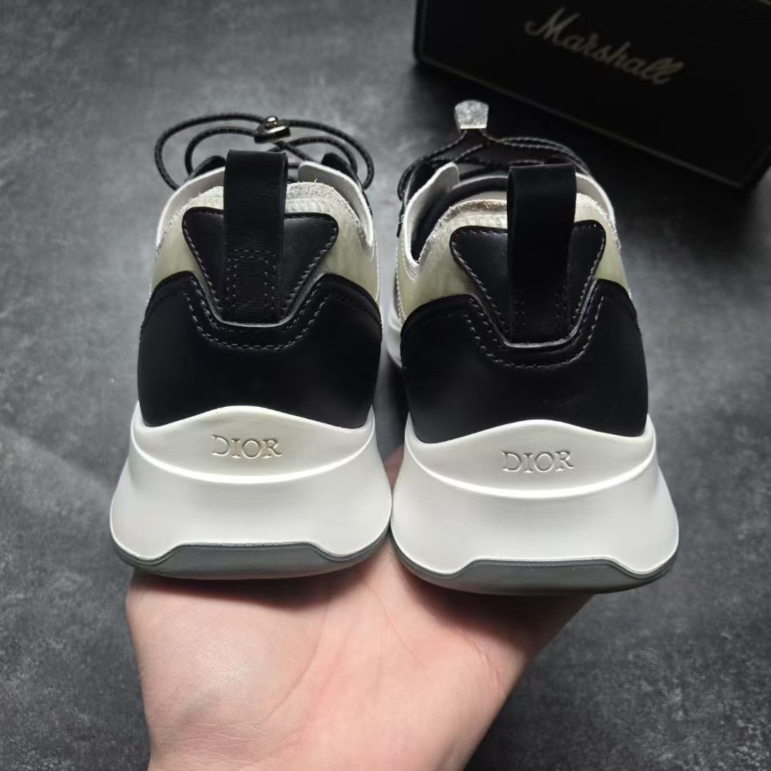 Balenciaga Balenciaga Black Lowtop Sneakers 25 Men Size US 10 / EU 43 - 3 Thumbnail