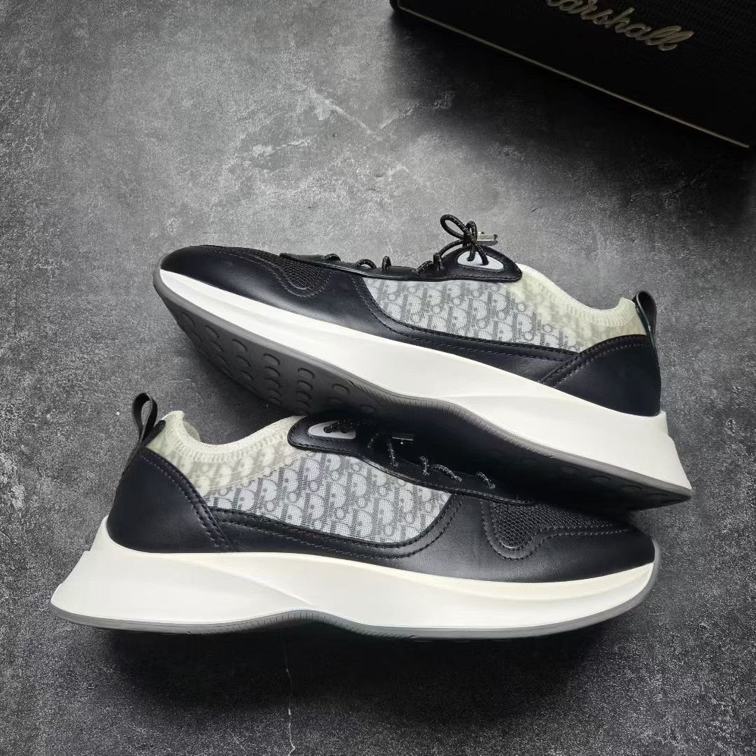 Balenciaga Balenciaga Black Lowtop Sneakers 25 Men Size US 10 / EU 43 - 8 Thumbnail