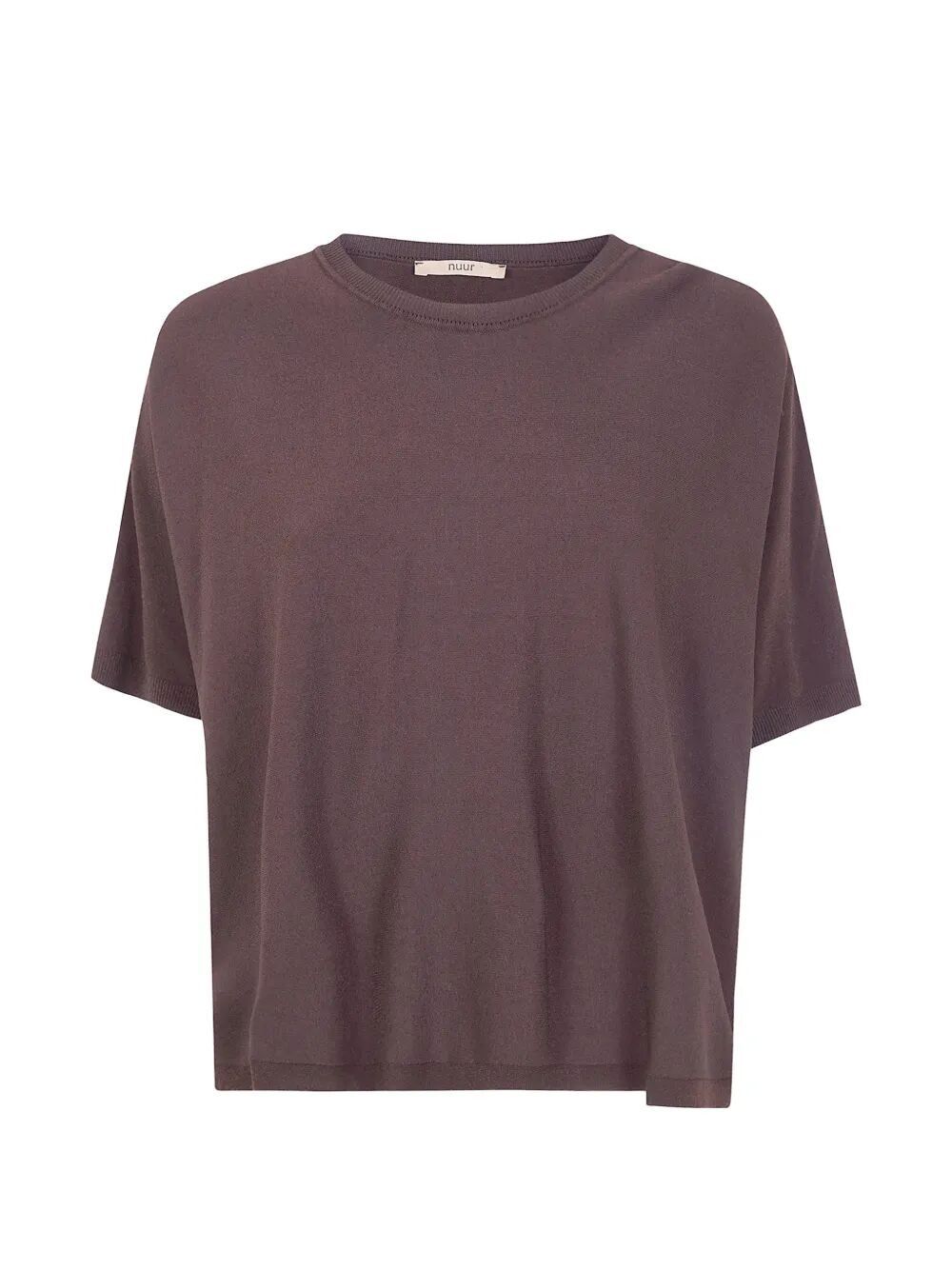 Nuur OVERSIZED T-SHIRT Size S / US 4 / IT 40 - 4 Thumbnail