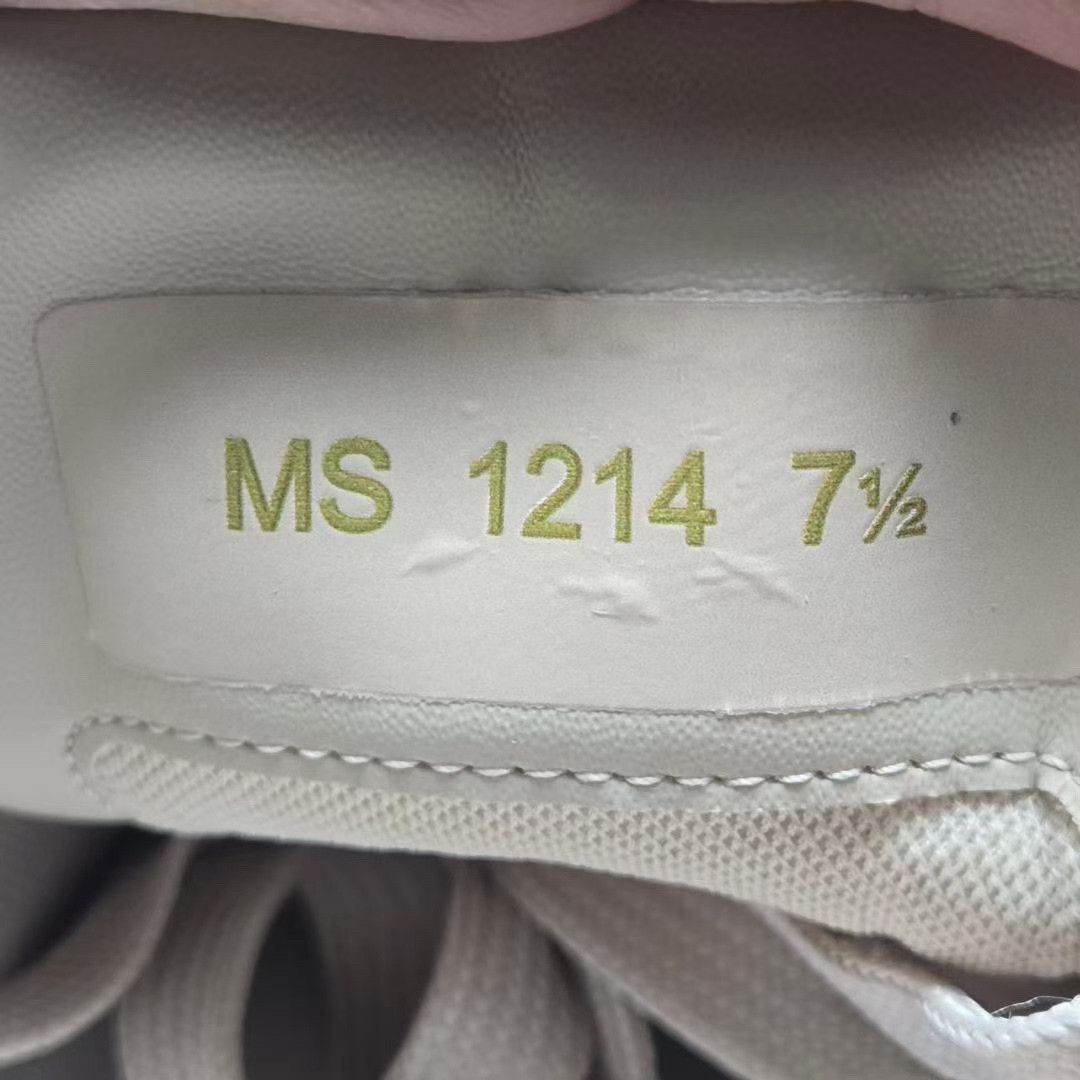 Louis Vuitton Louis Vuitton Training White Lowtop Sneakers 41 Men Size US 8.5 / EU 41-42 - 5 Thumbnail