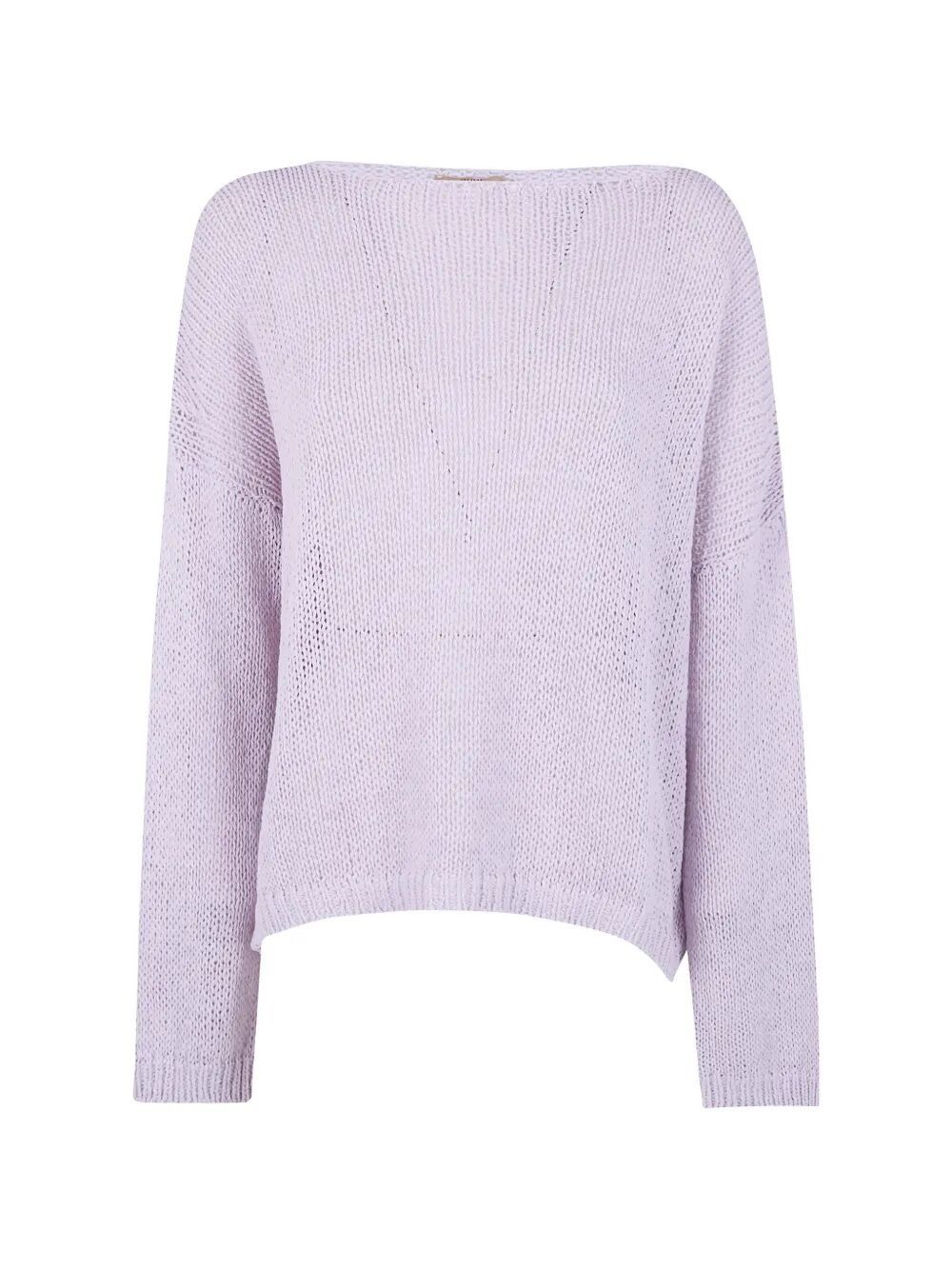 Nuur BOAT NECK SWEATER Size S / US 4 / IT 40 - 4 Thumbnail