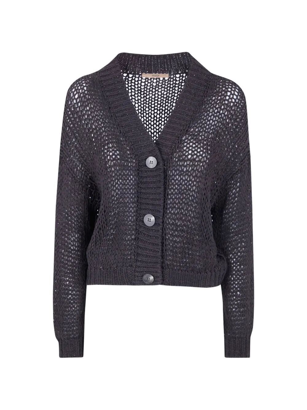 Nuur LONG SLEEVES CARDIGAN Size XS / US 0-2 / IT 36-38 - 4 Thumbnail