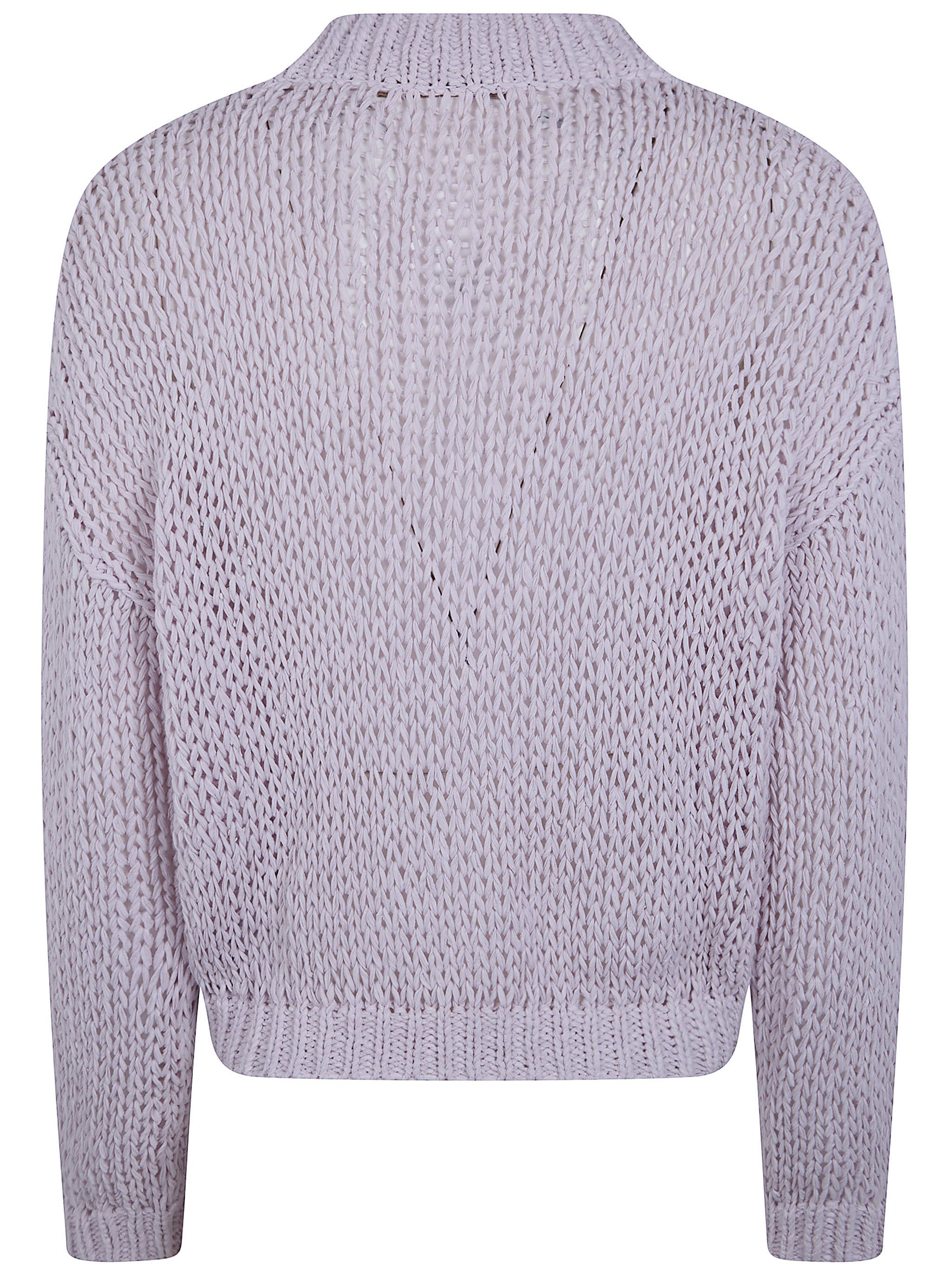 Nuur LONG SLEEVES CARDIGAN Size L / US 10 / IT 46 - 2 Thumbnail