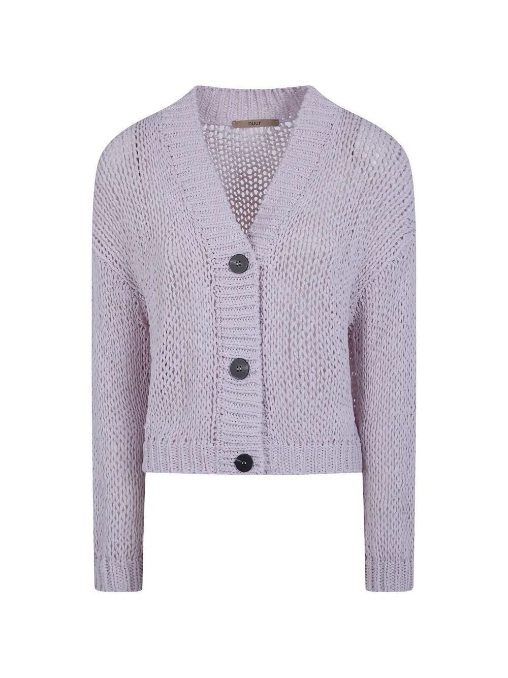 Nuur LONG SLEEVES CARDIGAN Size XS / US 0-2 / IT 36-38 - 4 Thumbnail
