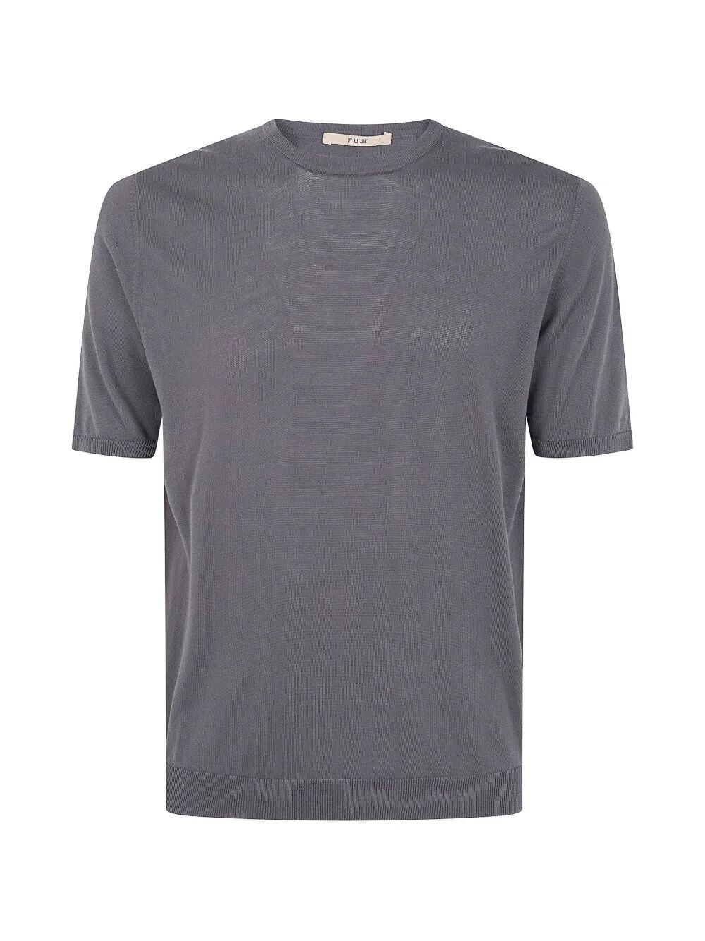 Nuur CREW NECK T-SHIRT Size US M / EU 48-50 / 2 - 4 Thumbnail