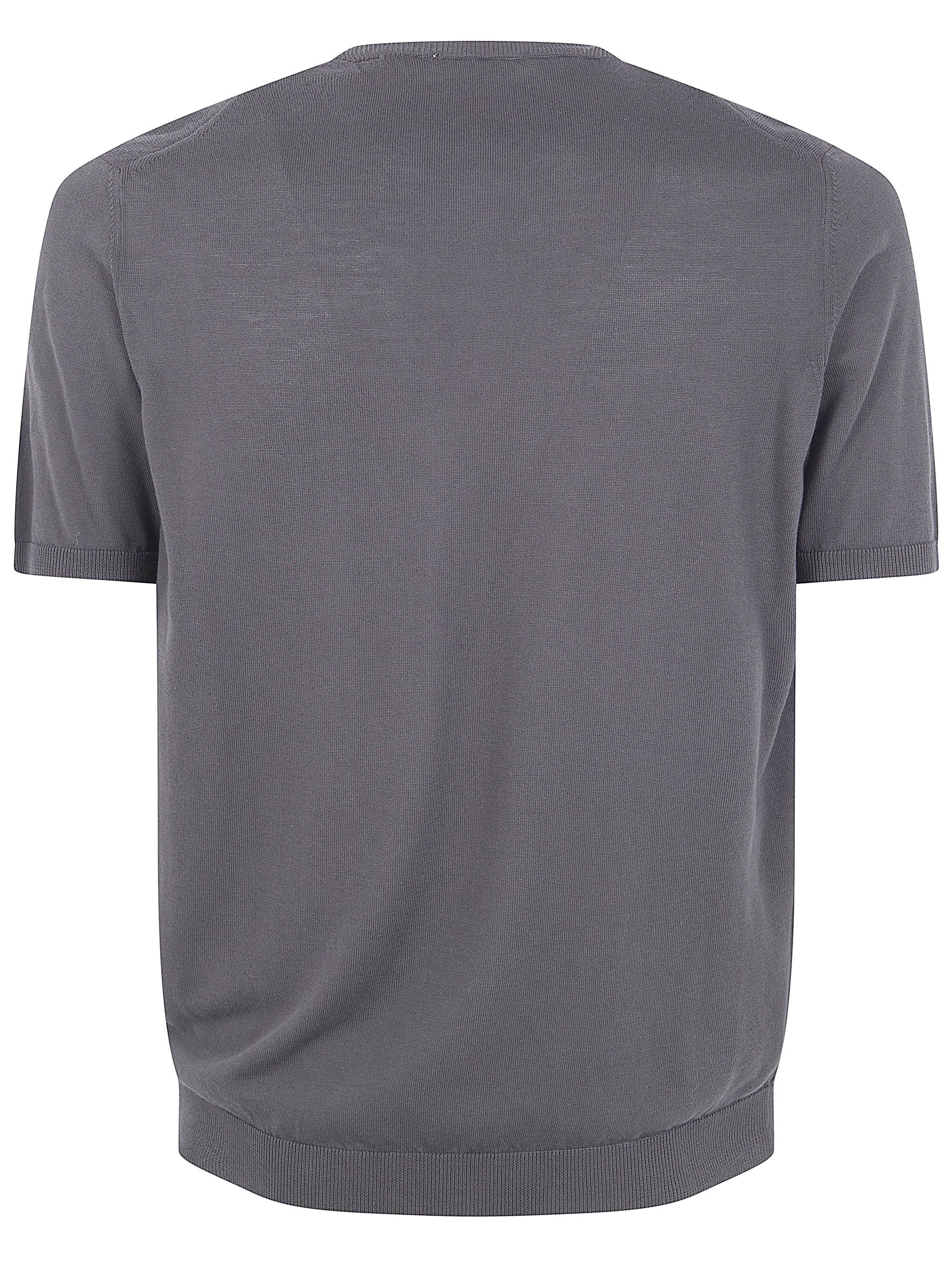 Nuur CREW NECK T-SHIRT Size US XL / EU 56 / 4 - 2 Thumbnail