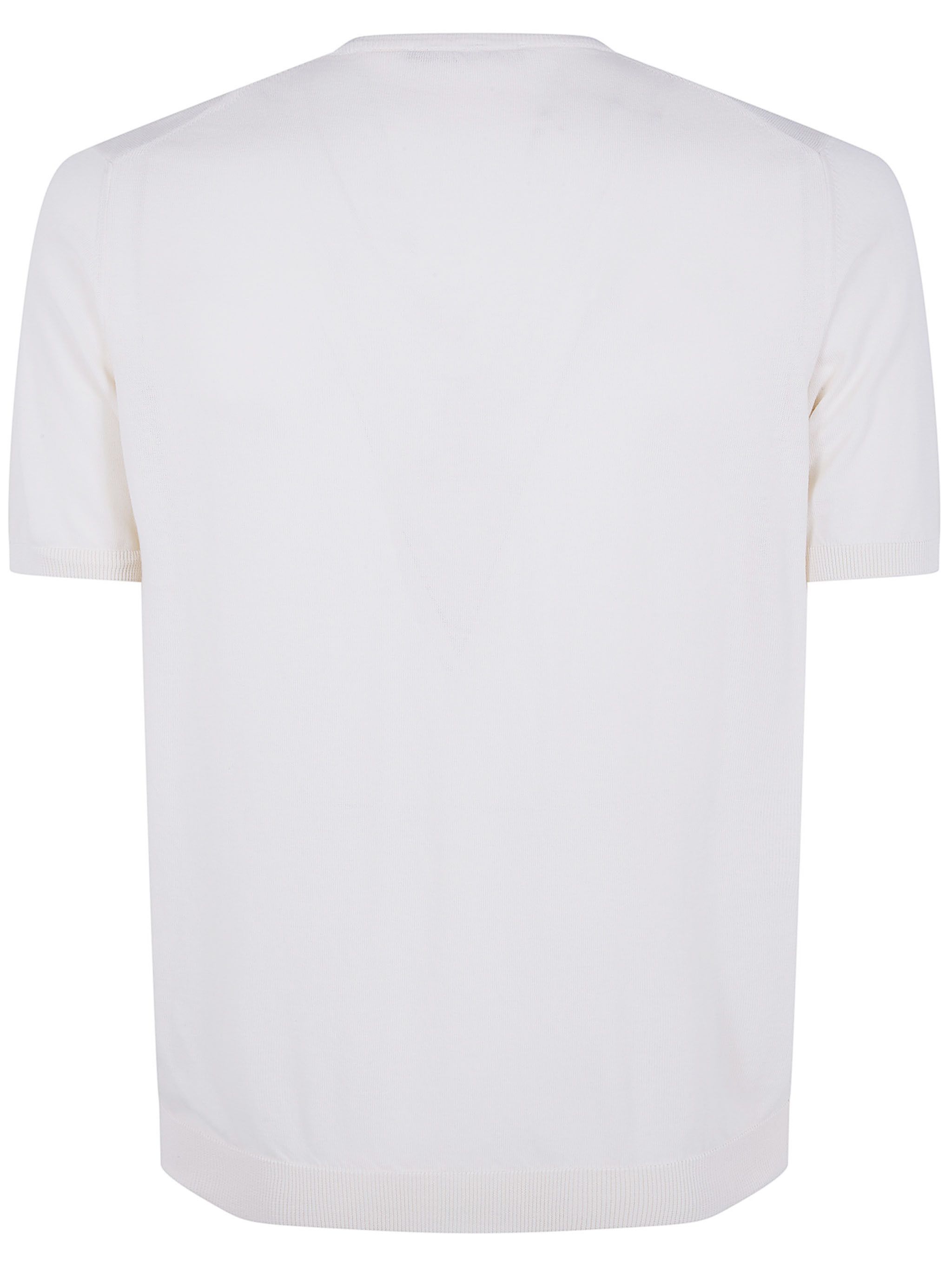 Nuur CREW NECK T-SHIRT Size US M / EU 48-50 / 2 - 2 Thumbnail