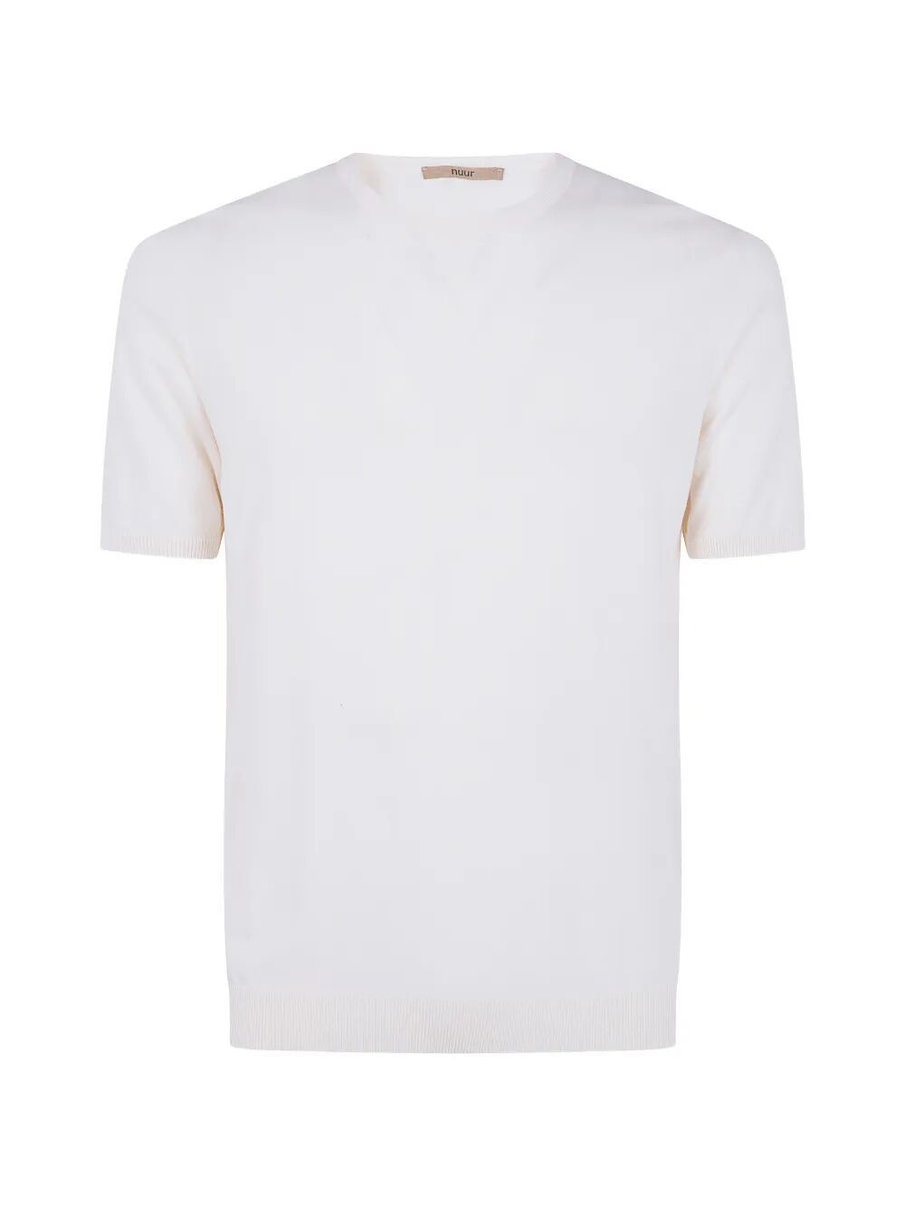 Nuur CREW NECK T-SHIRT Size US XXL / EU 58 / 5 - 4 Thumbnail