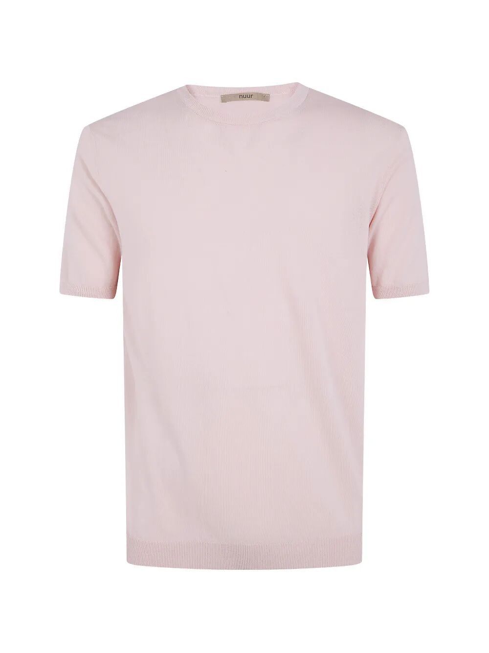 Nuur CREW NECK T-SHIRT Size US M / EU 48-50 / 2 - 4 Thumbnail