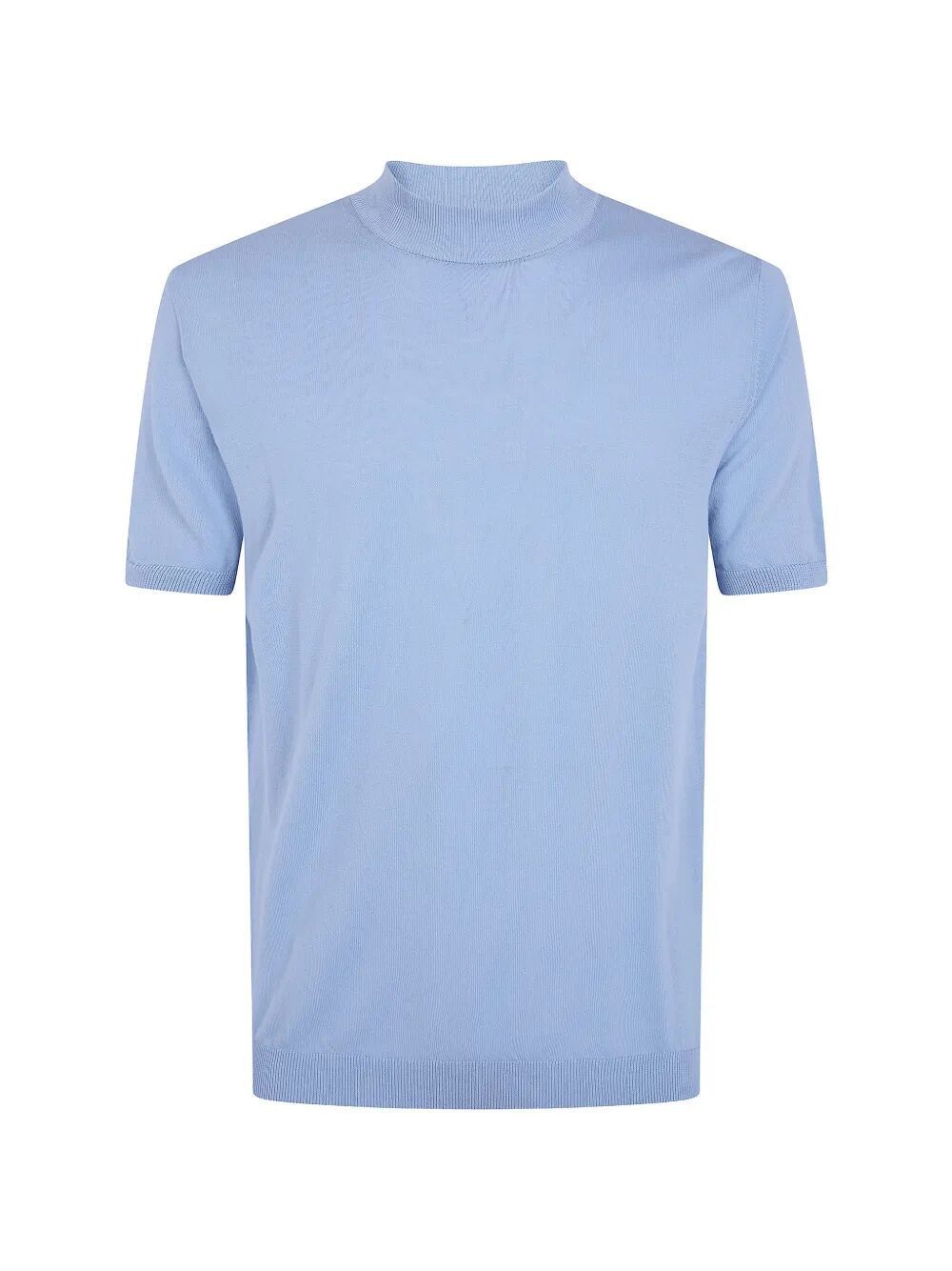 Nuur SHORT SLEEVED TURTLE NECK T-SHIRT Size US XXL / EU 58 / 5 - 4 Thumbnail