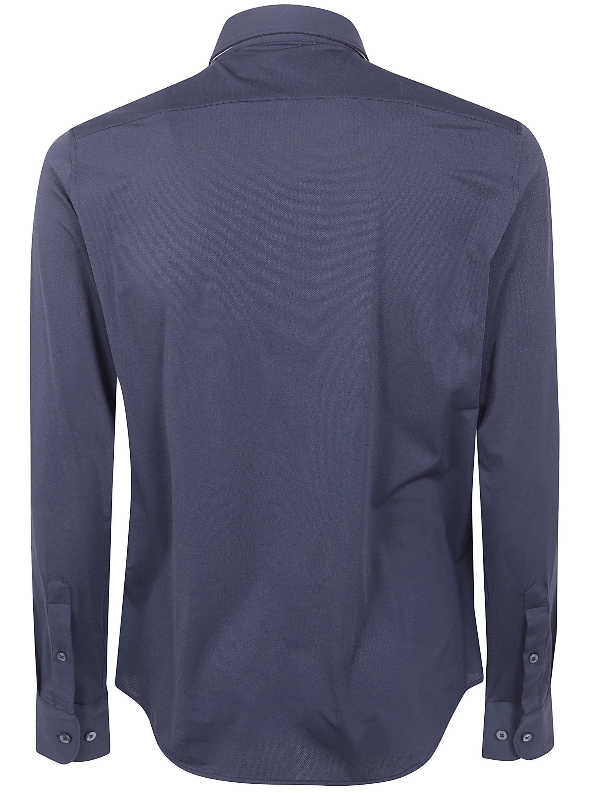 RRD "OXFORD OPEN" SHIRT Size US L / EU 52-54 / 3 - 2 Thumbnail