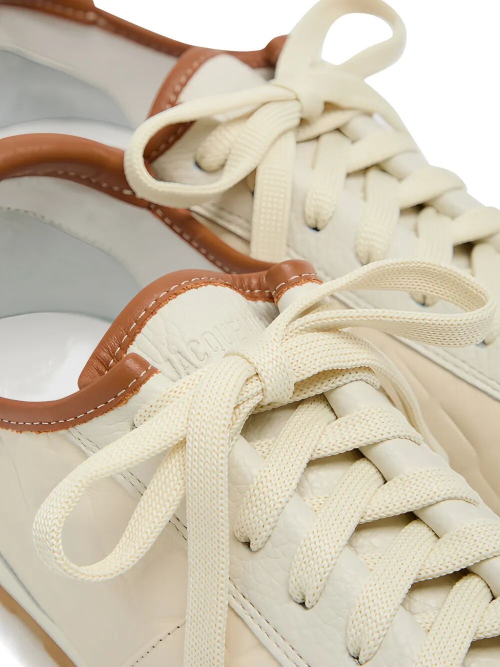 Jacquemus "LES TENNIS" SNEAKERS Size US 9 / EU 42 - 4 Thumbnail