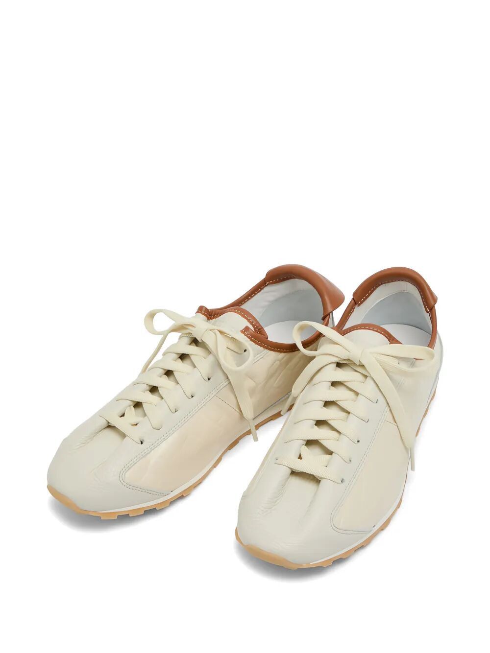 Jacquemus "LES TENNIS" SNEAKERS Size US 11 / EU 44 - 2 Thumbnail