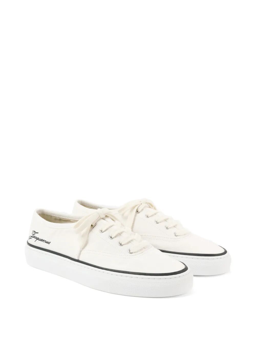 Jacquemus "LES FEFE" SNEAKERS Size US 7 / EU 40 - 2 Thumbnail