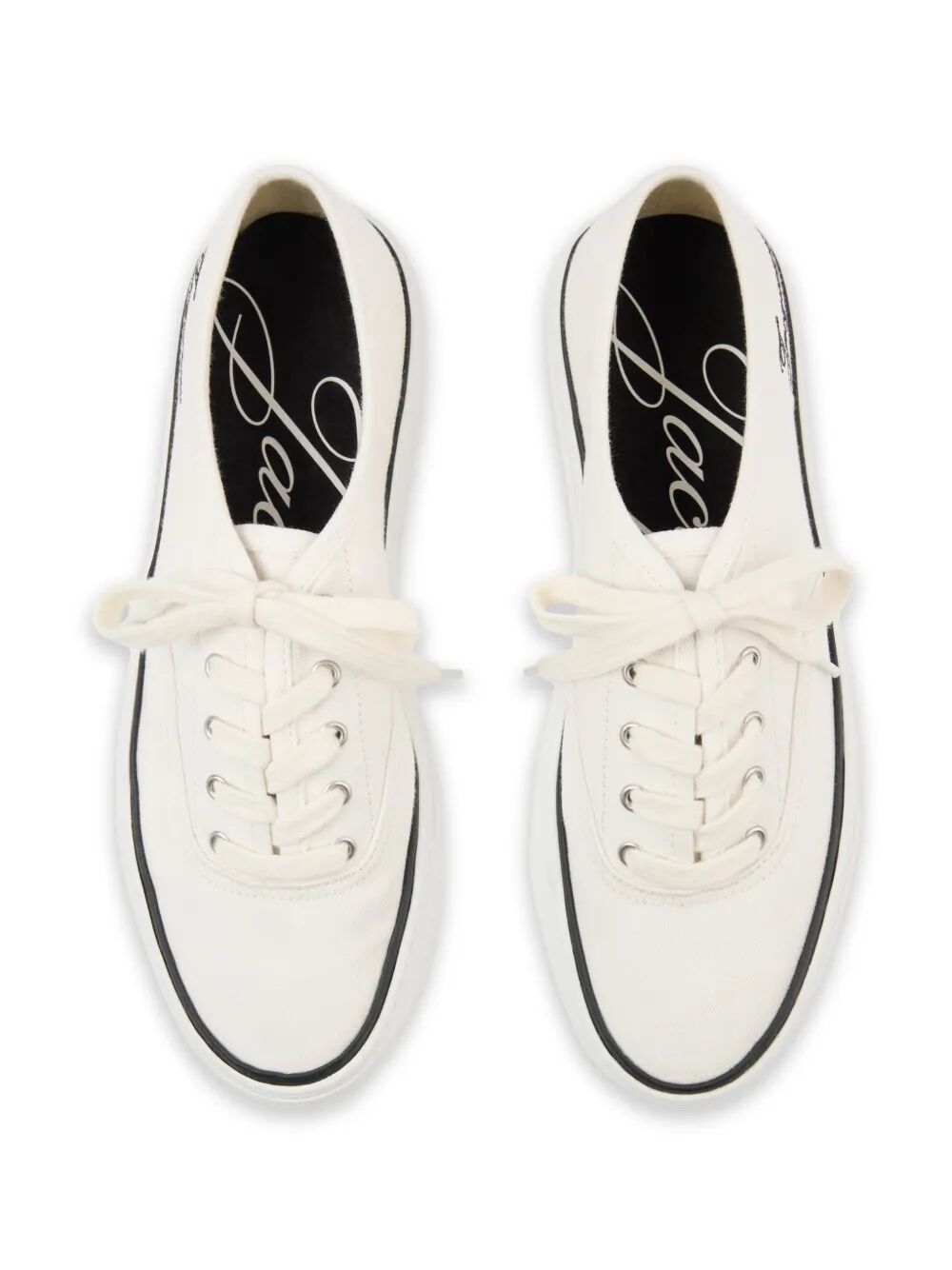 Jacquemus "LES FEFE" SNEAKERS Size US 9 / EU 42 - 3 Thumbnail