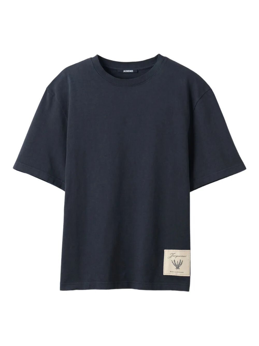 Jacquemus "LE TSHIRT TORNEO SHORT SLEEVES" T-SHIRT Size US M / EU 48-50 / 2 - 4 Thumbnail
