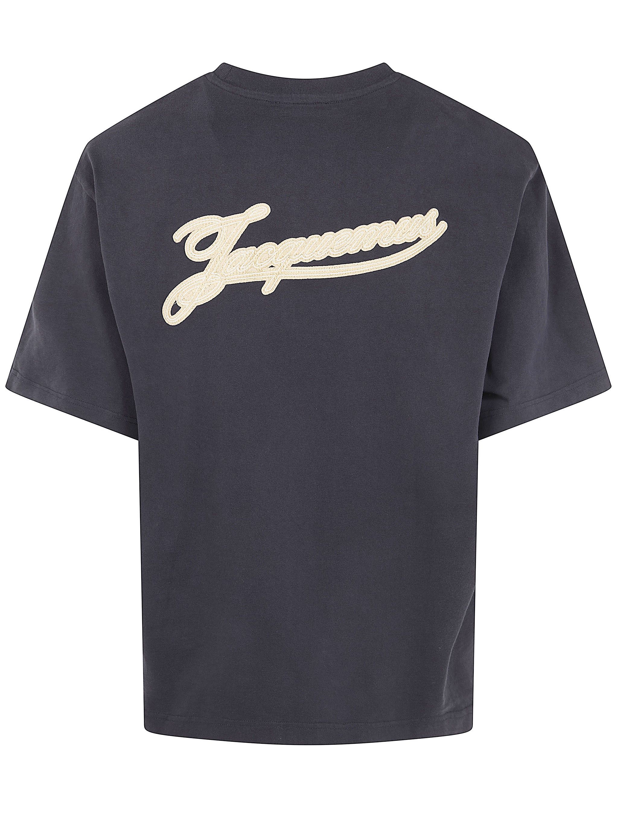 Jacquemus "LE TSHIRT TORNEO SHORT SLEEVES" T-SHIRT Size US M / EU 48-50 / 2 - 7 Thumbnail