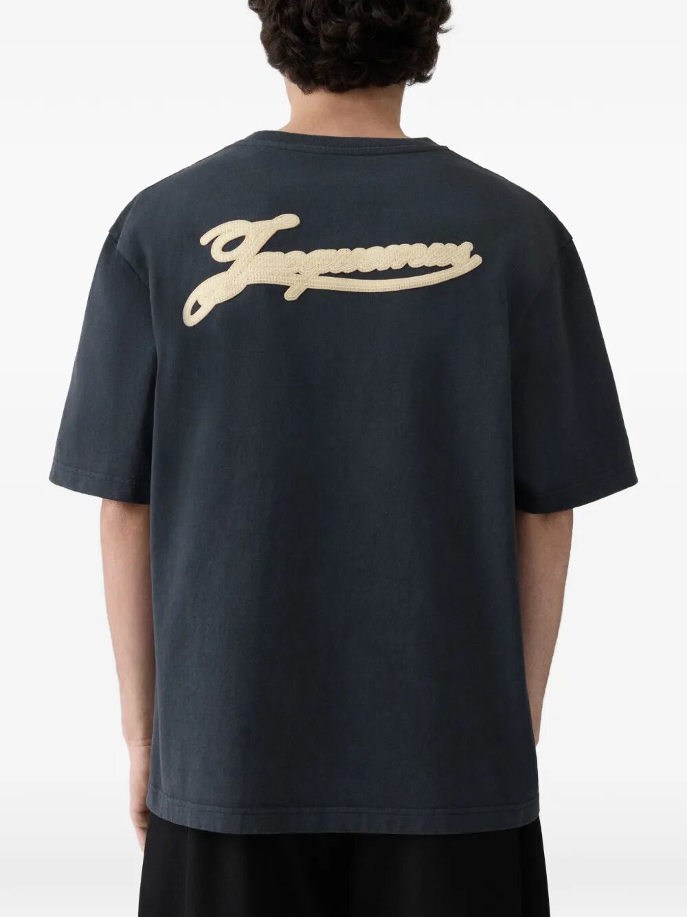 Jacquemus "LE TSHIRT TORNEO SHORT SLEEVES" T-SHIRT Size US M / EU 48-50 / 2 - 3 Thumbnail